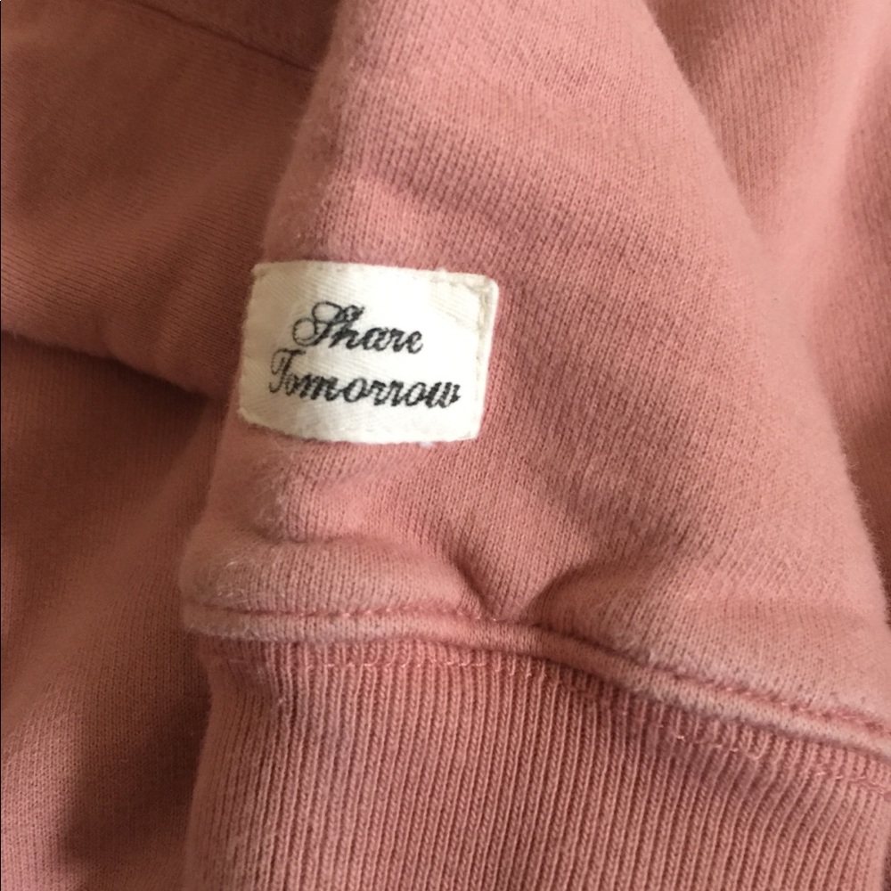 Pink crew neck - Picture 3 of 3